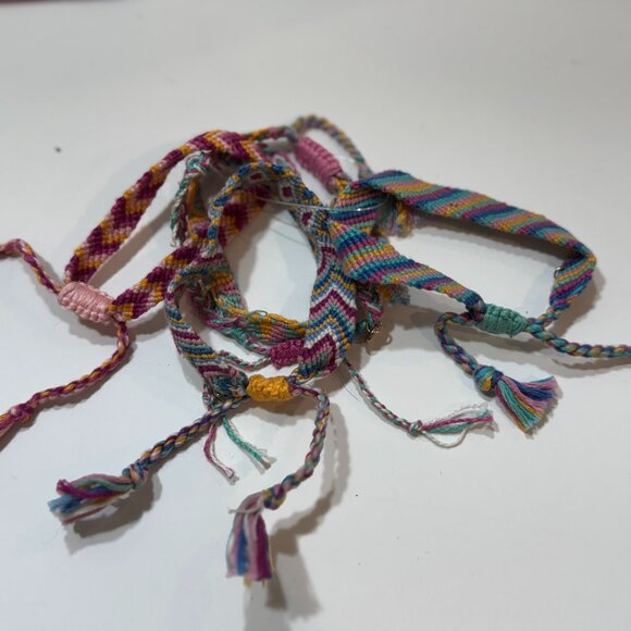 Matilda Jane | OS Celebrate friendship NWT🌈 Friends Forever Bracelet Set – - Picture 4 of 4